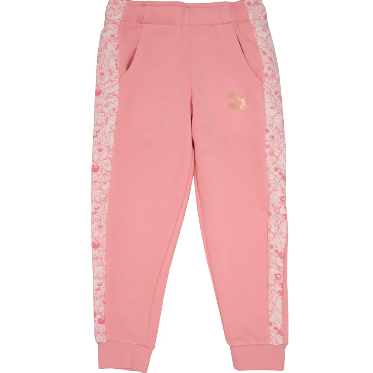 Hot Puma - MONSTER SWEAT PANT GIRL Rose
