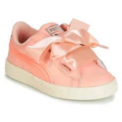 Puma - PS BASKET HEART JELLY.PEAC