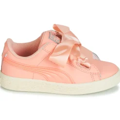 Puma - PS BASKET HEART JELLY.PEAC