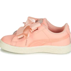 Puma - PS BASKET HEART JELLY.PEAC