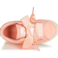 Puma - PS BASKET HEART JELLY.PEAC