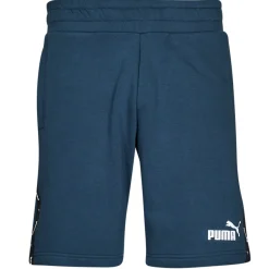 Outlet Puma - FIT 7" TAPED WOVEN SHORT Marine