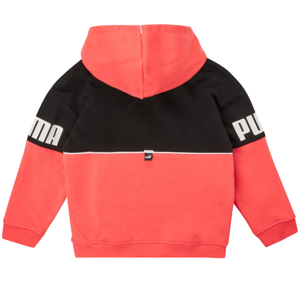 Puma - POWER COLORBLOCK HOODIE New