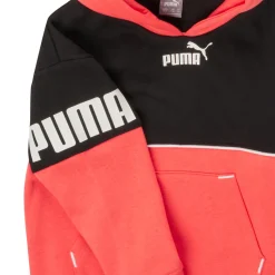 Puma - POWER COLORBLOCK HOODIE New
