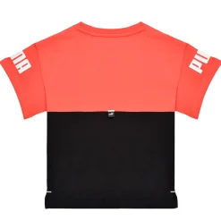 Puma - POWER COLORBLOCK TEE