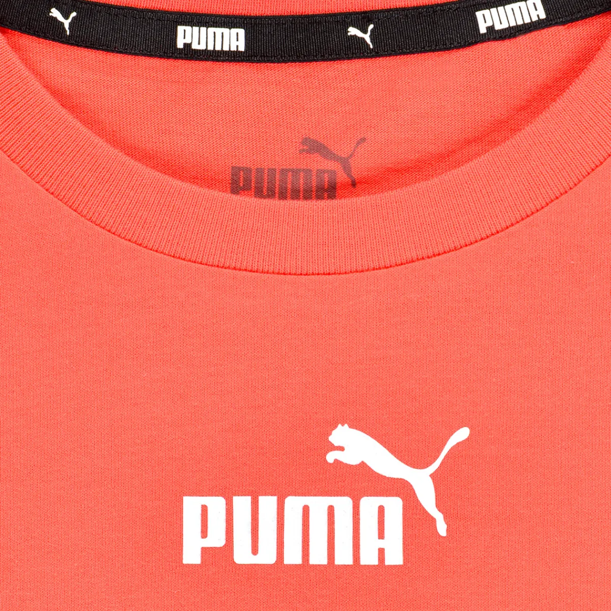 Puma - POWER COLORBLOCK TEE