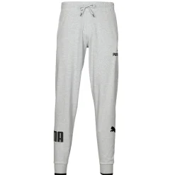 Clearance Puma - POWER SWEATPANT Gris