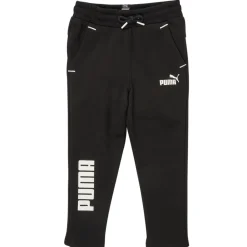 Sale Puma - POWER SWEATPANTS Noir
