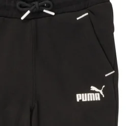 Sale Puma - POWER SWEATPANTS Noir