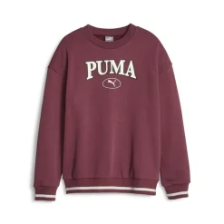 Puma - SQUAD CREW G Mauve Sale