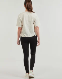 Puma - SQUAD GRAPHIC TEE Beige Sale