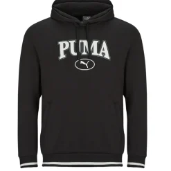 Puma - SQUAD HOODIE FL Noir Sale