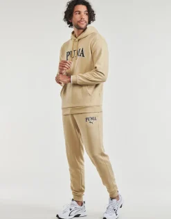 Clearance Puma - SQUAD SWEATPANTS TR CL Beige