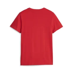 Best Puma - SQUAD TEE B Rouge