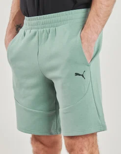 New Puma - TECH SHORTS Bleu