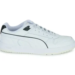 New Puma - RBD GAME LOW Blanc
