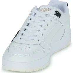 New Puma - RBD GAME LOW Blanc