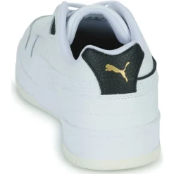 New Puma - RBD GAME LOW Blanc