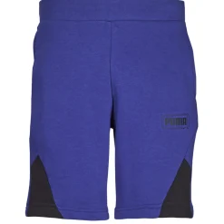 Online Puma - RBL SHORTS Bleu