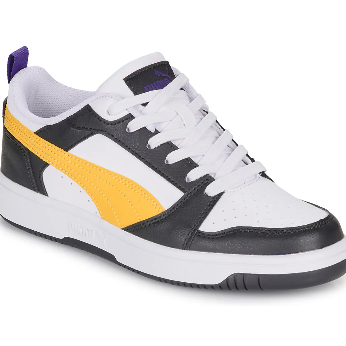 Puma - Rebound V6 Lo Jr