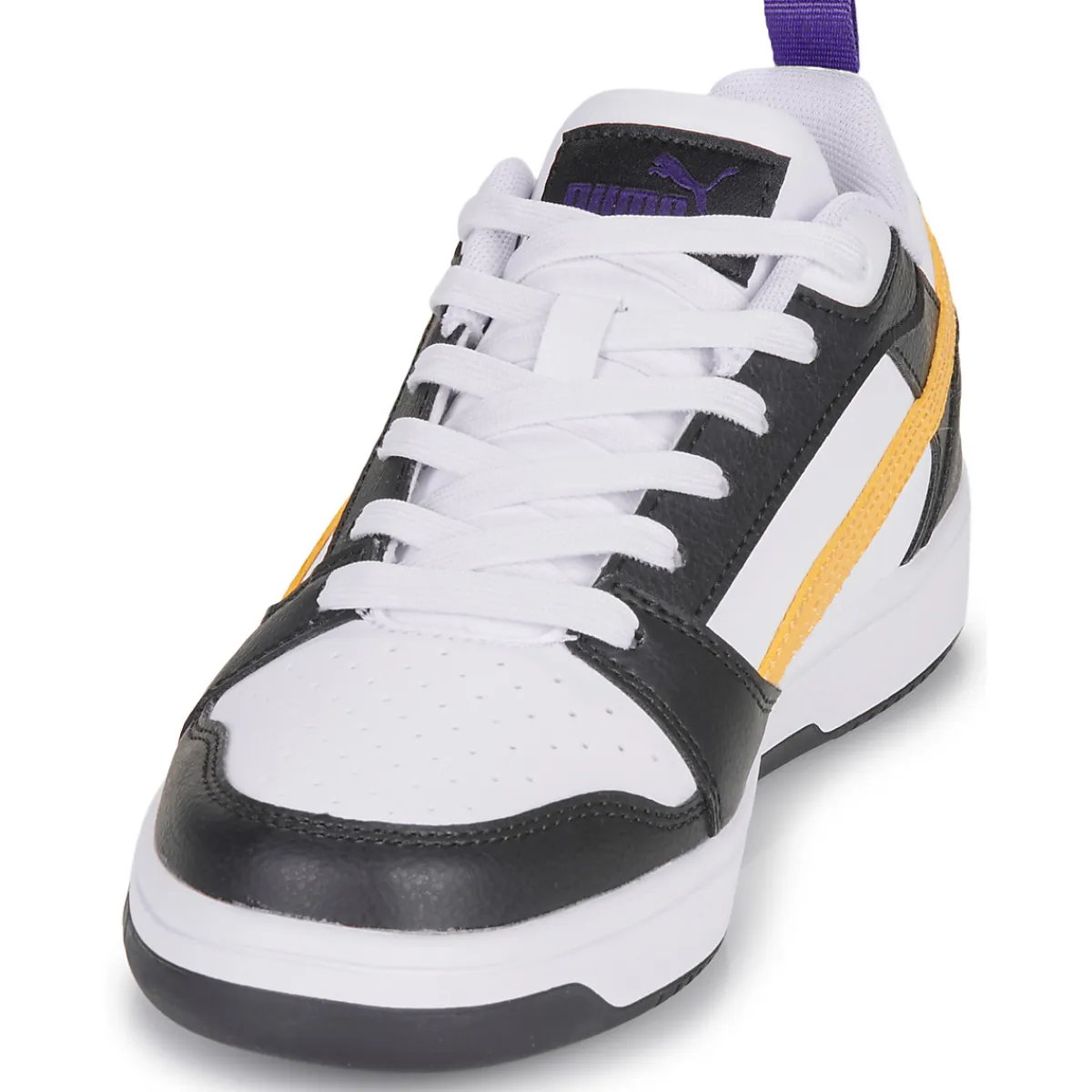 Puma - Rebound V6 Lo Jr