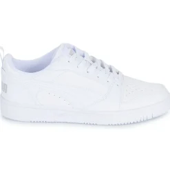 Puma - Rebound v6 Low Blanc Sale