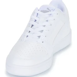 Puma - Rebound v6 Low Blanc Sale