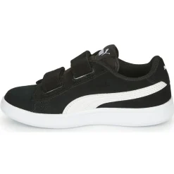 Puma - SMASH PS Noir Discount