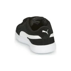 Puma - SMASH PS Noir Discount