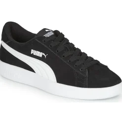 Puma - SMASH V2 SD JR Noir Clearance