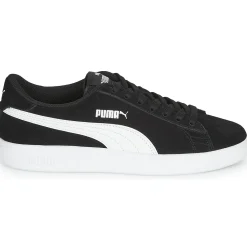 Puma - SMASH V2 SD JR Noir Clearance