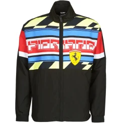 Sale Puma - STREET JACKET Noir