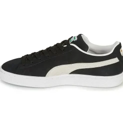 Outlet Puma - SUEDE Noir
