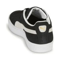 Outlet Puma - SUEDE Noir
