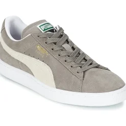 Puma - SUEDE CLASSIC + Gris