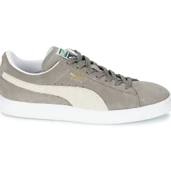 Puma - SUEDE CLASSIC + Gris