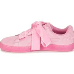Puma - SUEDE HEART RESET WN'S Rose Outlet