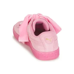 Puma - SUEDE HEART RESET WN'S Rose Outlet