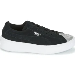Puma - SUEDE PLATFORM GLAM PS
