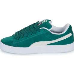 Hot Puma - Suede XL Vert