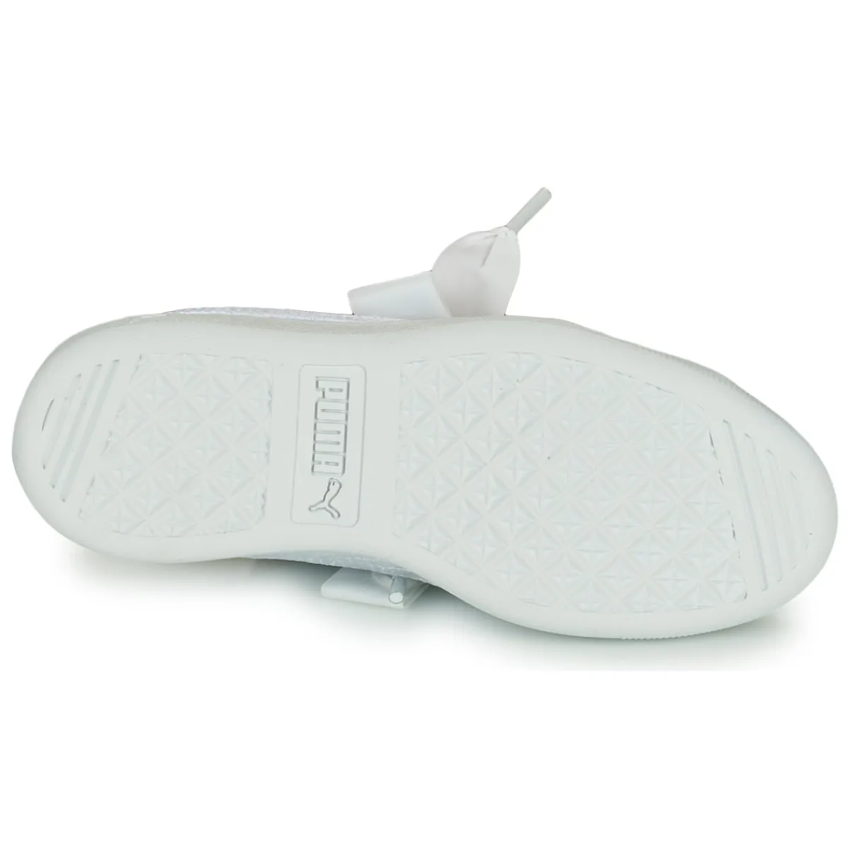 Puma - VIKKY RIB PS BL Blanc Clearance