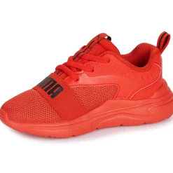 Clearance Puma - Wired 2 PS Rouge