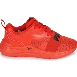 Sale Puma - Wired 2 PS Rouge