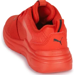 Sale Puma - Wired 2 PS Rouge