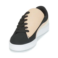 Clearance Puma - WN BASKET CRUSH PARIS.SILV Noir