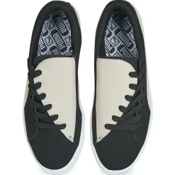 Clearance Puma - WN BASKET CRUSH PARIS.SILV Noir