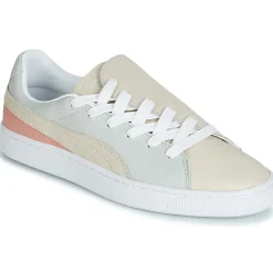 Clearance Puma - WN BASKET CRUSH PARIS.GRAY Beige