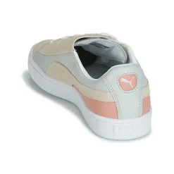 Clearance Puma - WN BASKET CRUSH PARIS.GRAY Beige