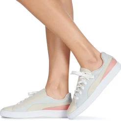 Clearance Puma - WN BASKET CRUSH PARIS.GRAY Beige