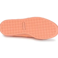 Puma - WN SUEDE HEART SATIN.DUSTY Orange Hot